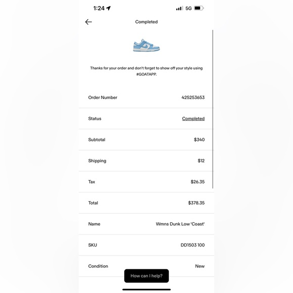 Nike Dunk - Picture 7 of 9